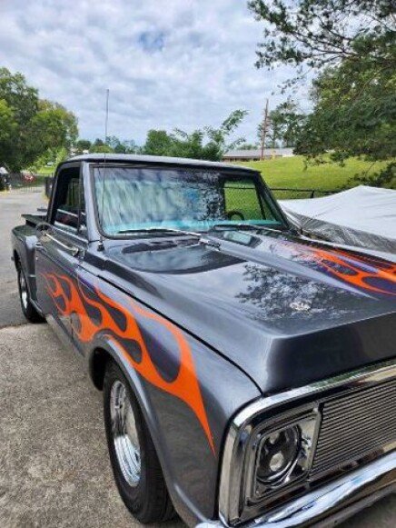 Photo 1 for 1969 Chevrolet C/K Truck
