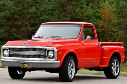 Photo 1 for 1969 Chevrolet C/K Truck