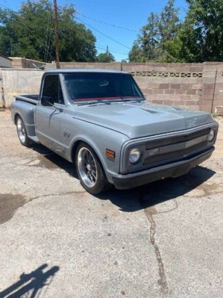 Photo 1 for 1969 Chevrolet C/K Truck