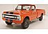 1969 Chevrolet C/K Truck