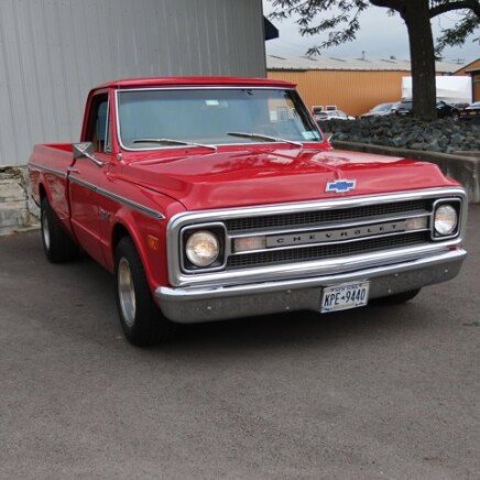 Photo 1 for 1969 Chevrolet C/K Truck