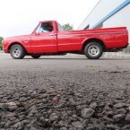 Thumbnail Photo 1 for 1969 Chevrolet C/K Truck