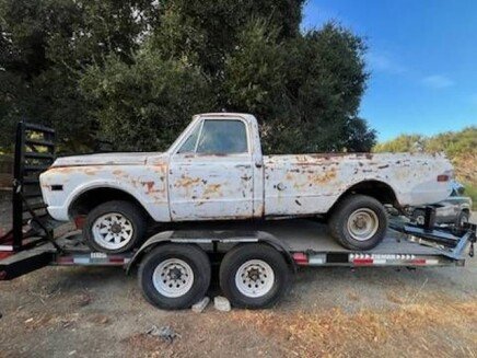 Photo 1 for 1969 Chevrolet C/K Truck