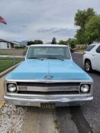 Thumbnail Photo 3 for 1969 Chevrolet C/K Truck