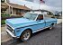 1969 Chevrolet C/K Truck
