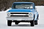 Thumbnail Photo 3 for 1969 Chevrolet C/K Truck Scottsdale