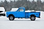 Thumbnail Photo 4 for 1969 Chevrolet C/K Truck Scottsdale