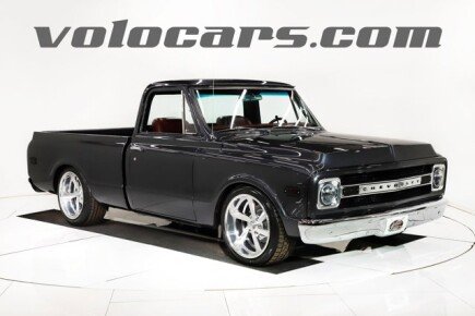 Photo 1 for 1969 Chevrolet C/K Truck