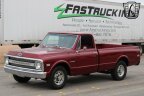 Thumbnail Photo 4 for 1969 Chevrolet C/K Truck