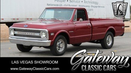 Photo 1 for 1969 Chevrolet C/K Truck