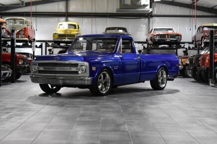 Photo 1 for 1969 Chevrolet C/K Truck