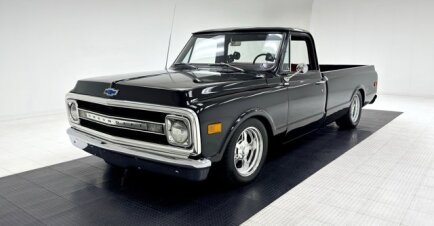 Photo 1 for 1969 Chevrolet C/K Truck