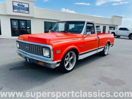 Photo 1 for 1969 Chevrolet C/K Truck