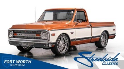 Photo 1 for 1969 Chevrolet C/K Truck