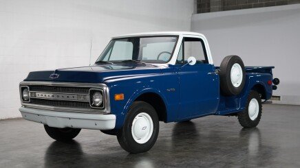 Photo 1 for 1969 Chevrolet C/K Truck
