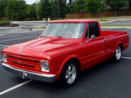 Photo 1 for 1969 Chevrolet C/K Truck