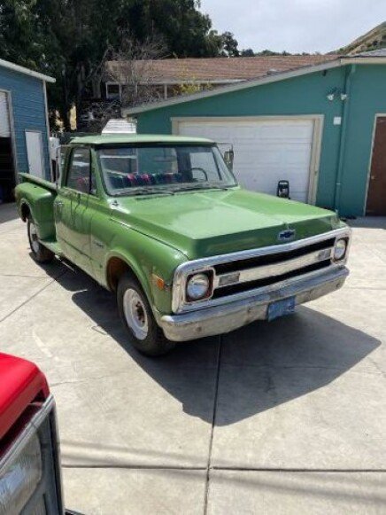 Photo 1 for 1969 Chevrolet C/K Truck