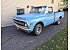 1969 Chevrolet C/K Truck