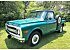 1969 Chevrolet C/K Truck