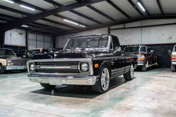 1969 Chevrolet C/K Truck C10