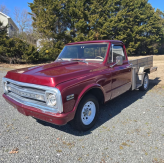 1969 Chevrolet C/K Truck C10