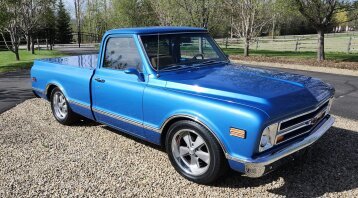 1969 Chevrolet C/K Truck C10