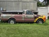 1969 Chevrolet C/K Truck C20