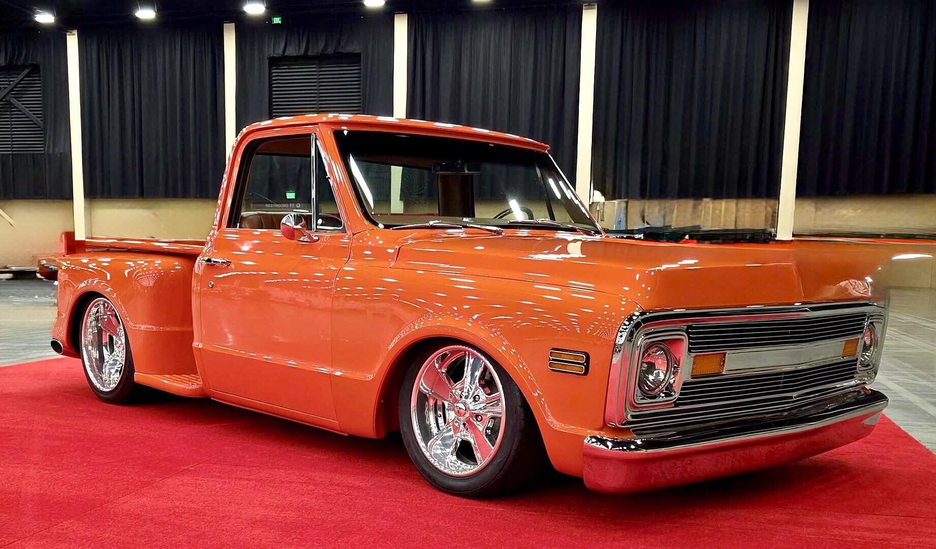1969 Chevrolet C/K Truck Classic Cars for Sale - Classics on
