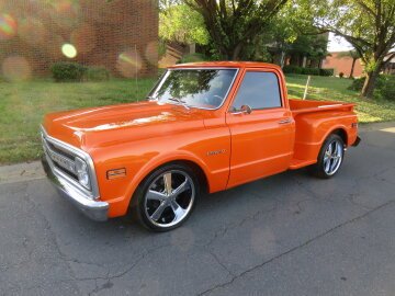 1969 Chevrolet C/K Truck C10