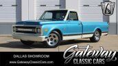 1969 Chevrolet C/K Truck