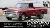 1969 Chevrolet C/K Truck C20