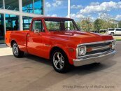 1969 Chevrolet C/K Truck