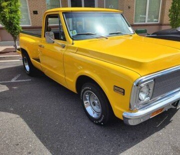 1969 Chevrolet C/K Truck