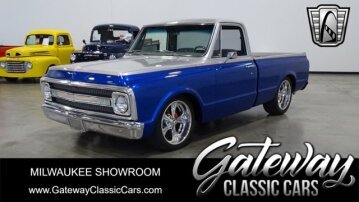 1969 Chevrolet C/K Truck C10