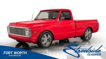 1969 Chevrolet C/K Truck