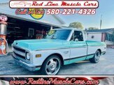 1969 Chevrolet C/K Truck