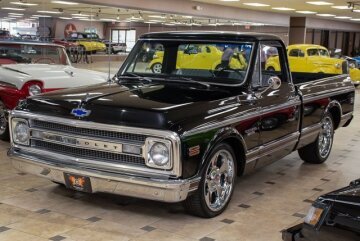 1969 Chevrolet C/K Truck
