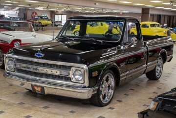 1969 Chevrolet C/K Truck