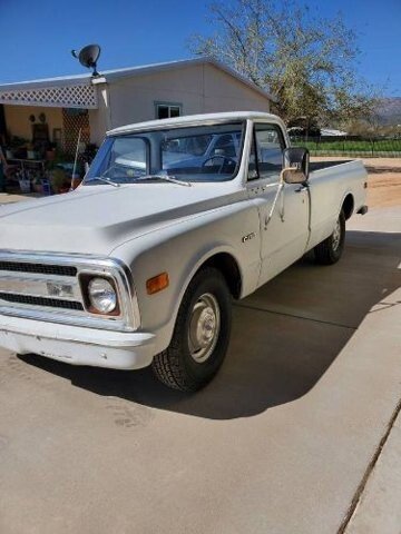 1969 Chevrolet C/K Truck