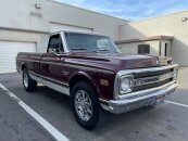 1969 Chevrolet C/K Truck