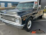 1969 Chevrolet C/K Truck Longhorn