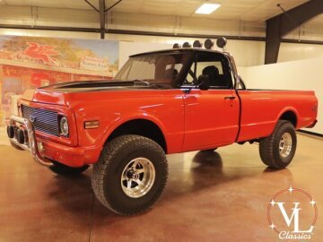 1969 Chevrolet C/K Truck