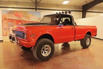 1969 Chevrolet C/K Truck