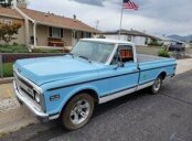 1969 Chevrolet C/K Truck