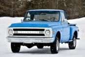 1969 Chevrolet C/K Truck Scottsdale