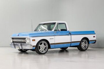 1969 Chevrolet C/K Truck