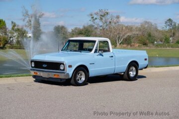 1969 Chevrolet C/K Truck