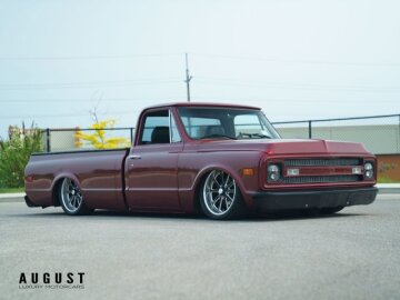 1969 Chevrolet C/K Truck