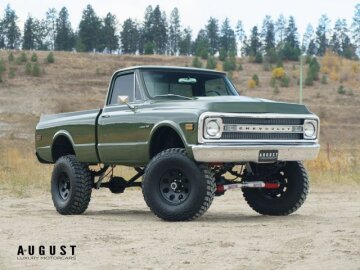 1969 Chevrolet C/K Truck