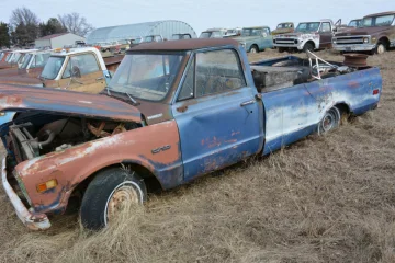 1969 Chevrolet C/K Truck C10